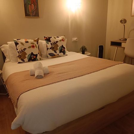 Apartamento retiro Madri Exterior foto