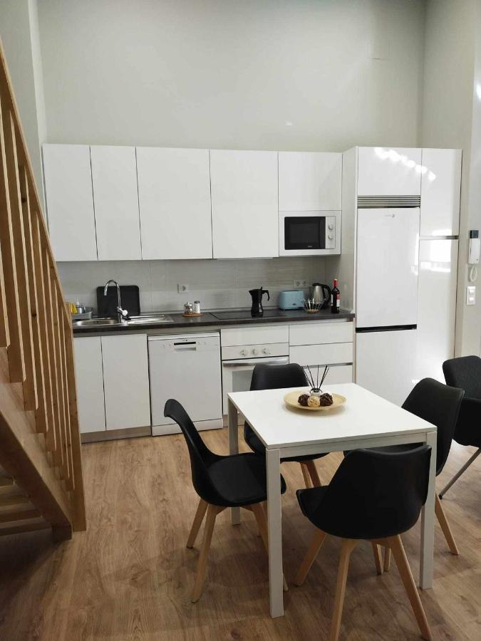 Apartamento retiro Madri Exterior foto