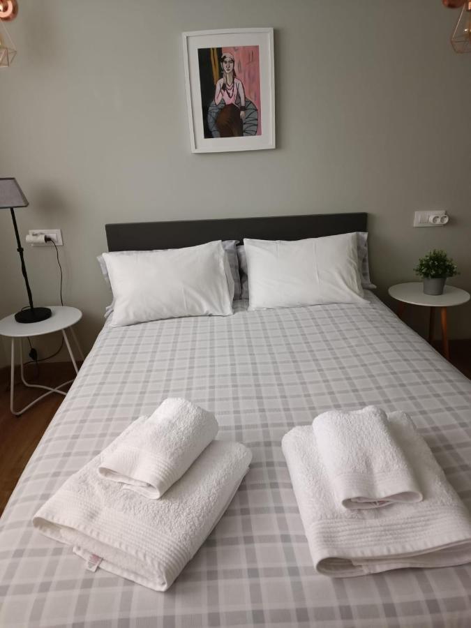 Apartamento retiro Madri Exterior foto