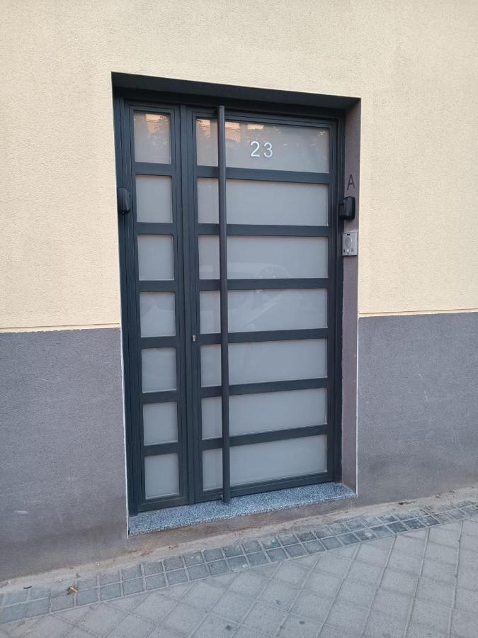Apartamento retiro Madri Exterior foto