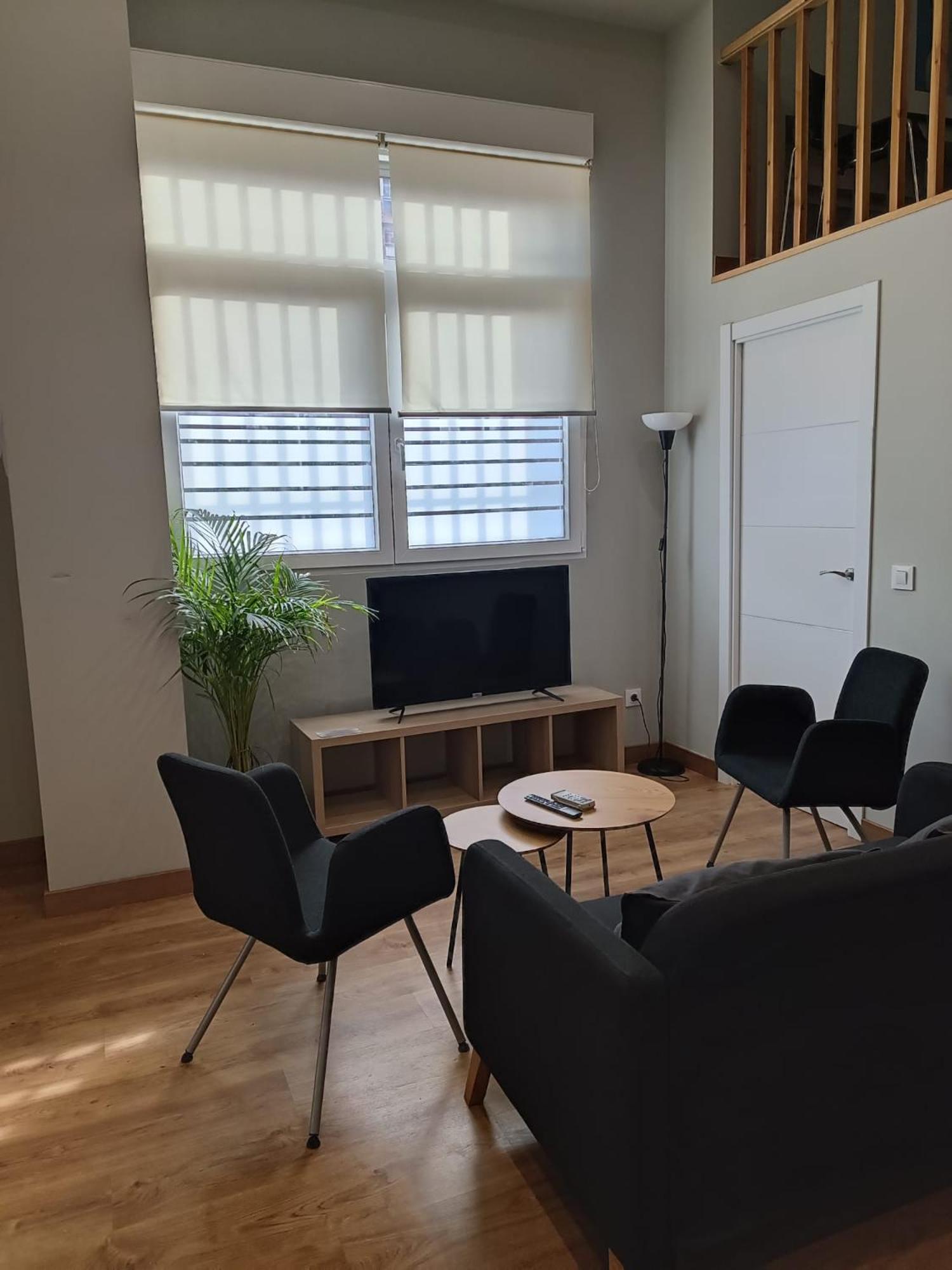 Apartamento retiro Madri Quarto foto